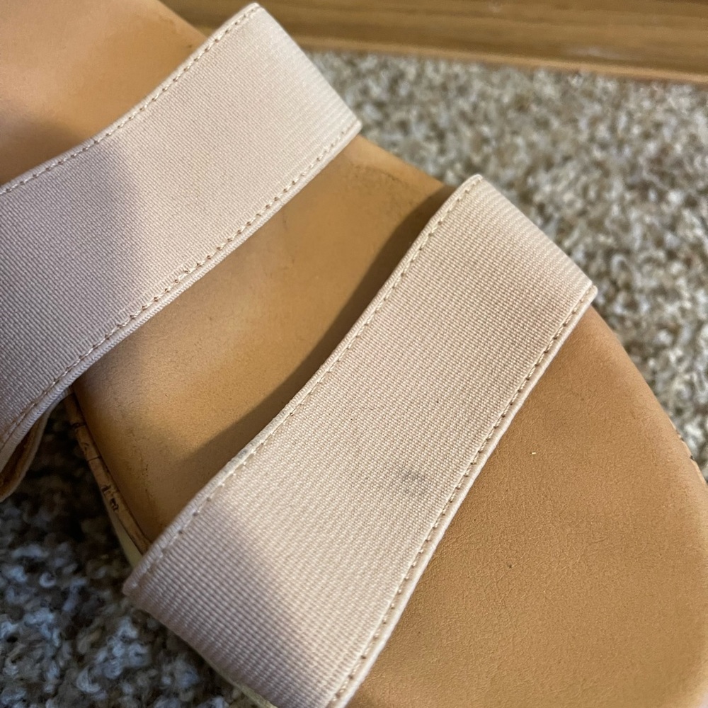 Strappy Platforms - Picture 2 of 3